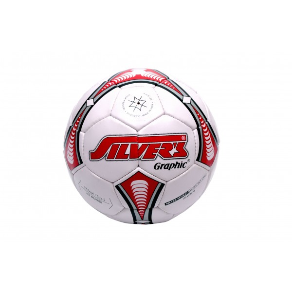 Silvers Graphic Football